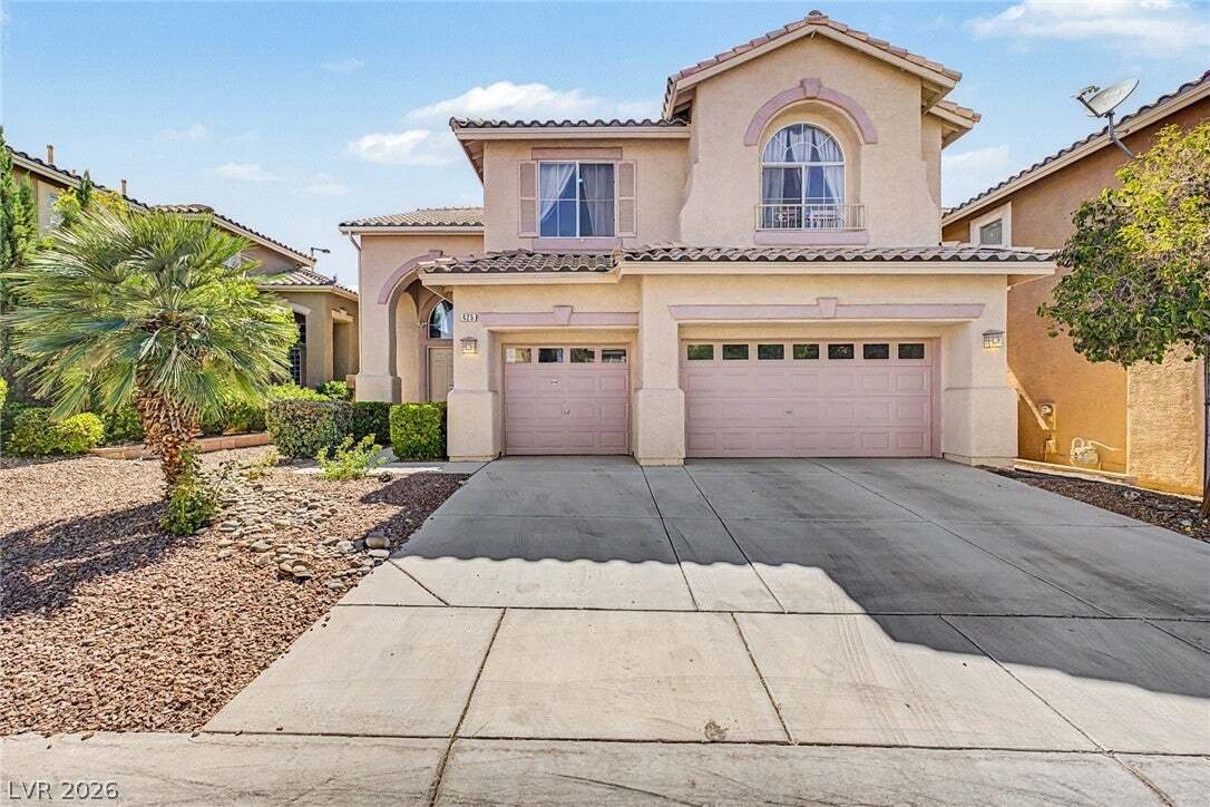 House in Las Vegas, Nevada, United States 1 - 18599705