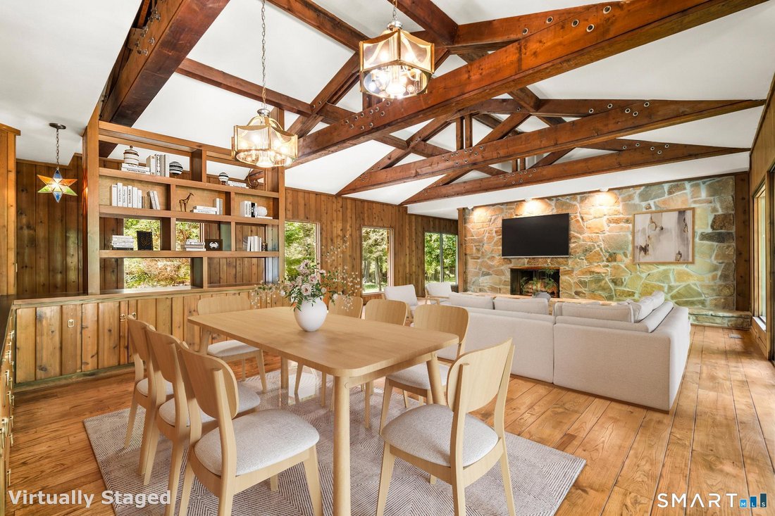 House in Wilton, Connecticut, United States 3 - 18602245