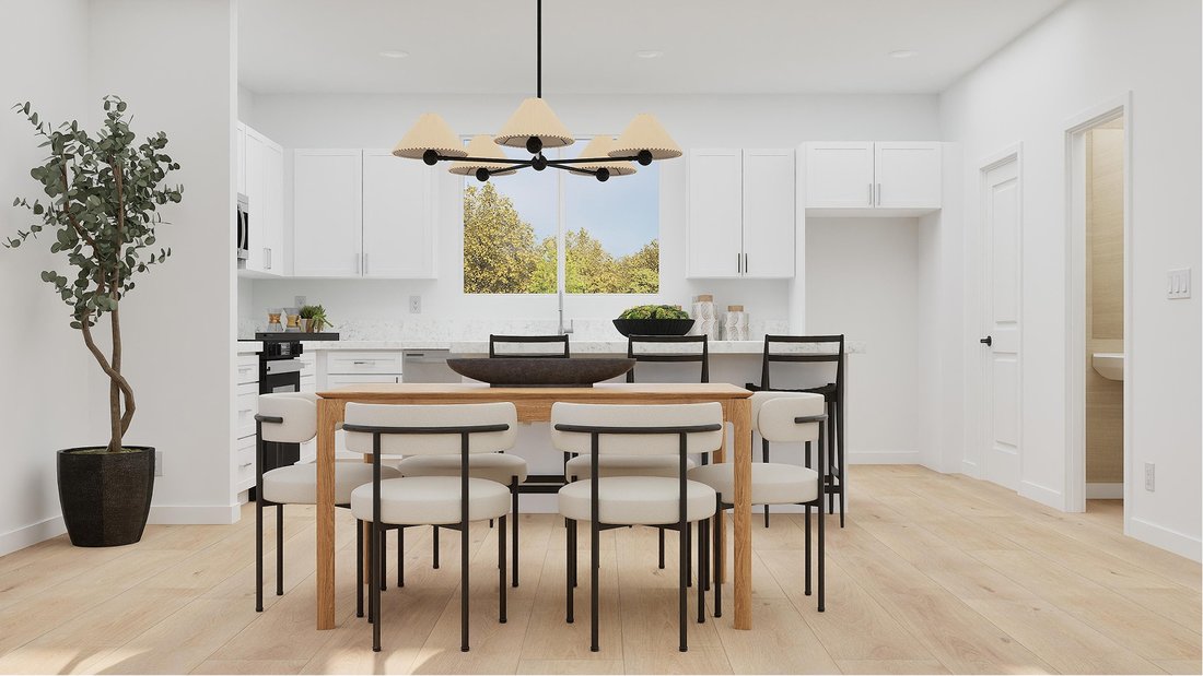 Townhouse in San Diego, California, United States 4 - 18598796
