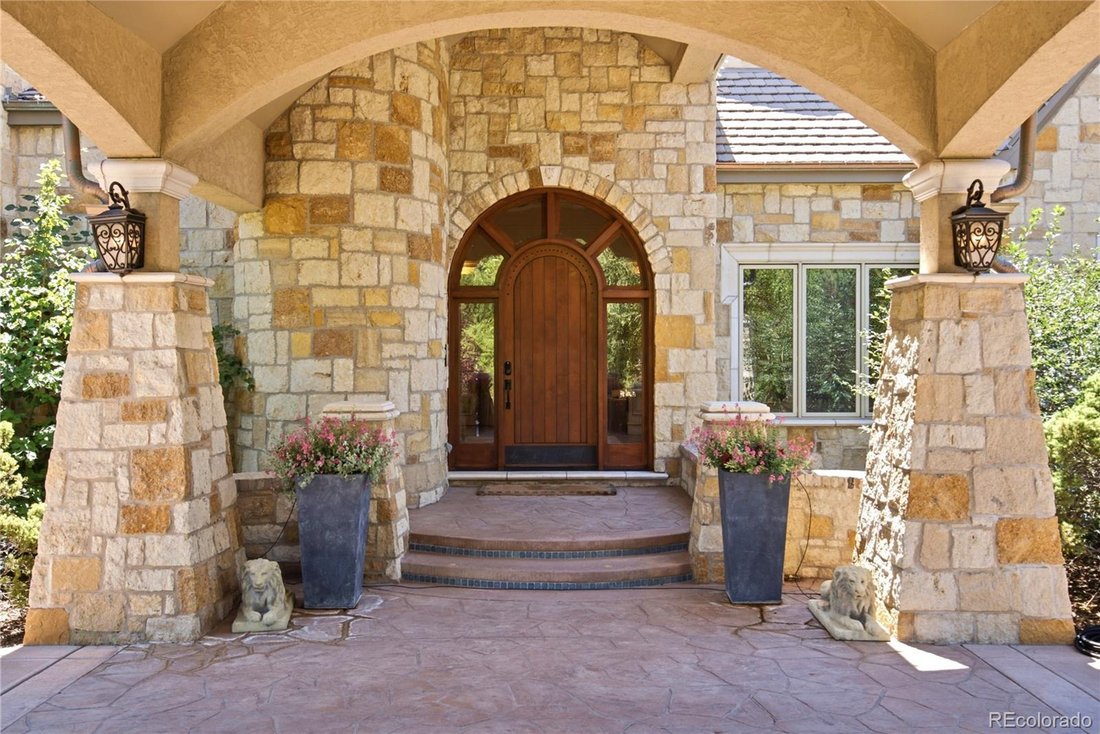 House in Cherry Hills Village, Colorado, United States 3 - 18600156