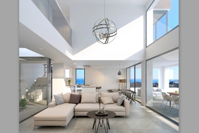 Villa in Mijas, Andalusia, Spain 4 - 18597355