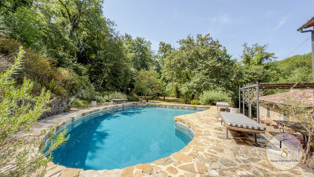 Country House in Castellina in Chianti, Tuscany, Italy 5 - 18598457