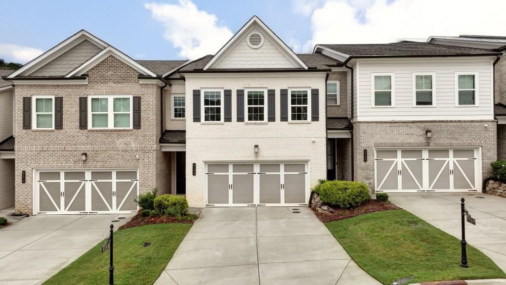 Townhouse in Milton, Georgia, United States 1 - 18597049