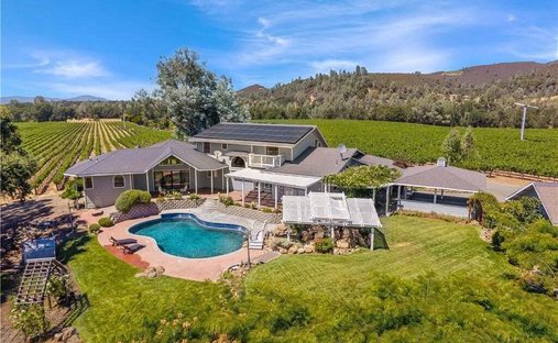 House in Kelseyville, California, United States 1