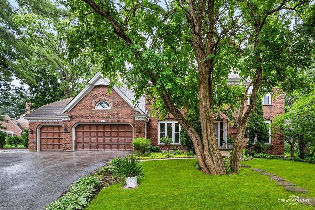 House in Naperville, Illinois, United States 1 - 18597493