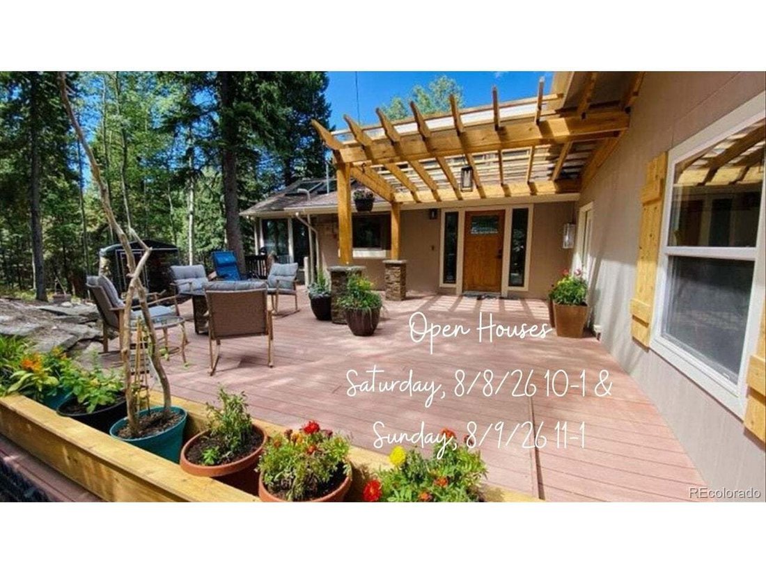 House in Conifer, Colorado, United States 1 - 18558800