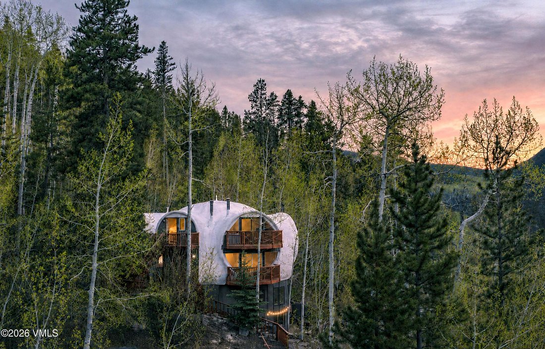 Appartement à Vail, Colorado, États-Unis 1 - 18599563