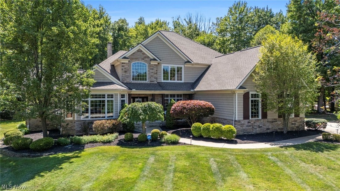House in Solon, Ohio, United States 1 - 18597199