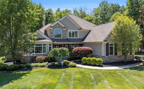 House in Solon, Ohio, United States 1