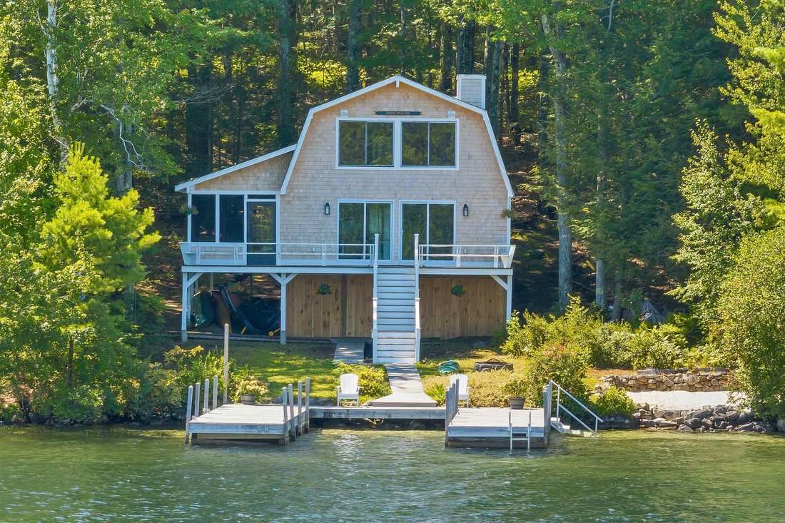 House in Alton, New Hampshire, United States 1 - 18478641