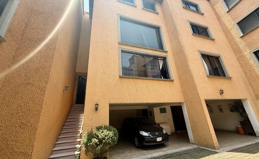Condo in Santa Catarina Yecahuitzotl, Mexico City, Mexico 1