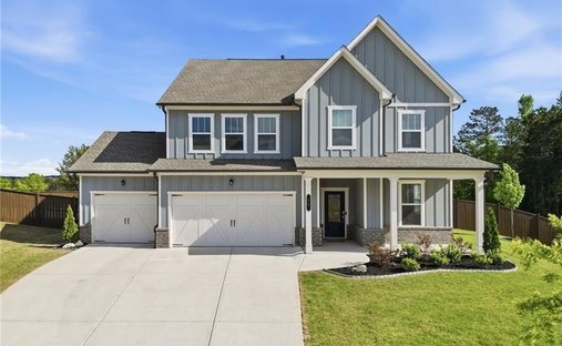 House in Dallas, Georgia, United States 1