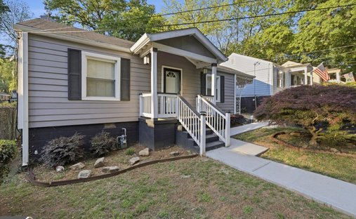 Maison à Atlanta, Géorgie, États-Unis 1