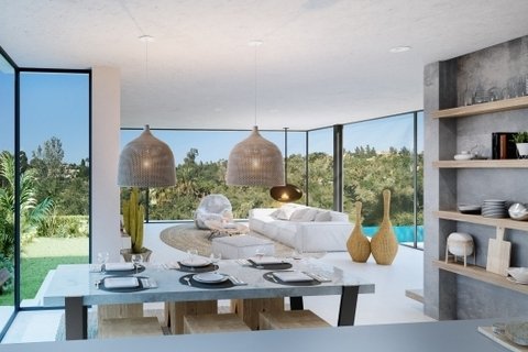 House in Benahavis, Andalusia, Spain 3 - 18597456