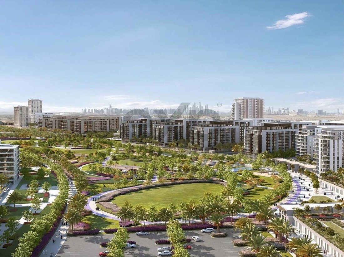 Apartment in Dubai Creek Harbour, Dubai, United Arab Emirates 5 - 18597060