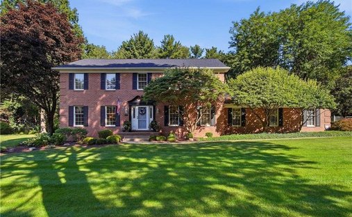 House in Canton, Ohio, United States 1