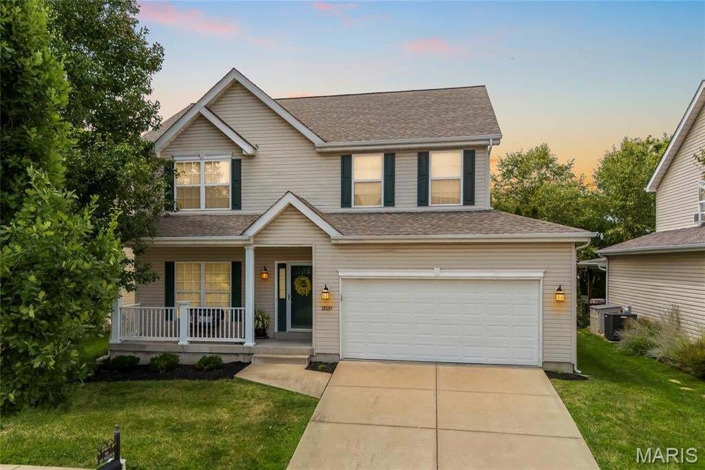 House in O'Fallon, Missouri, United States 1 - 18596656