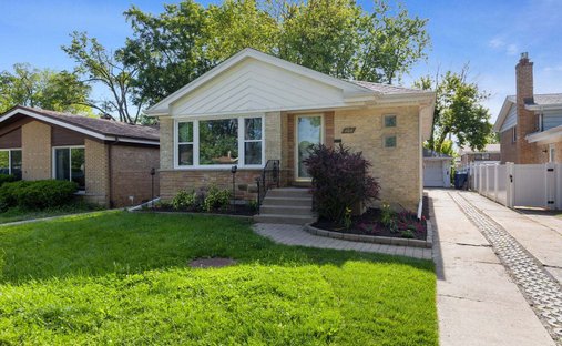 House in Wilmette, Illinois, United States 1