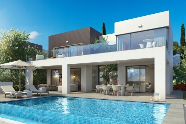 Villa in Mijas, Andalusia, Spain 2 - 18597355