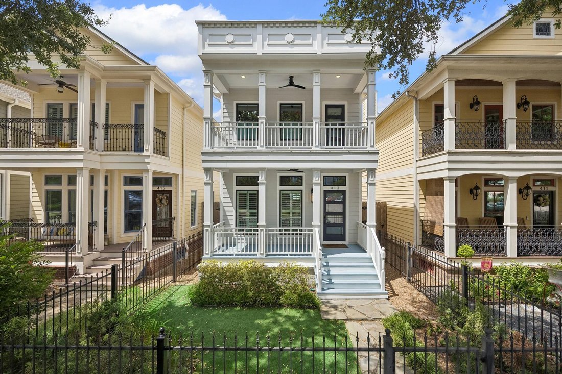 House in Houston, Texas, United States 2 - 18602138