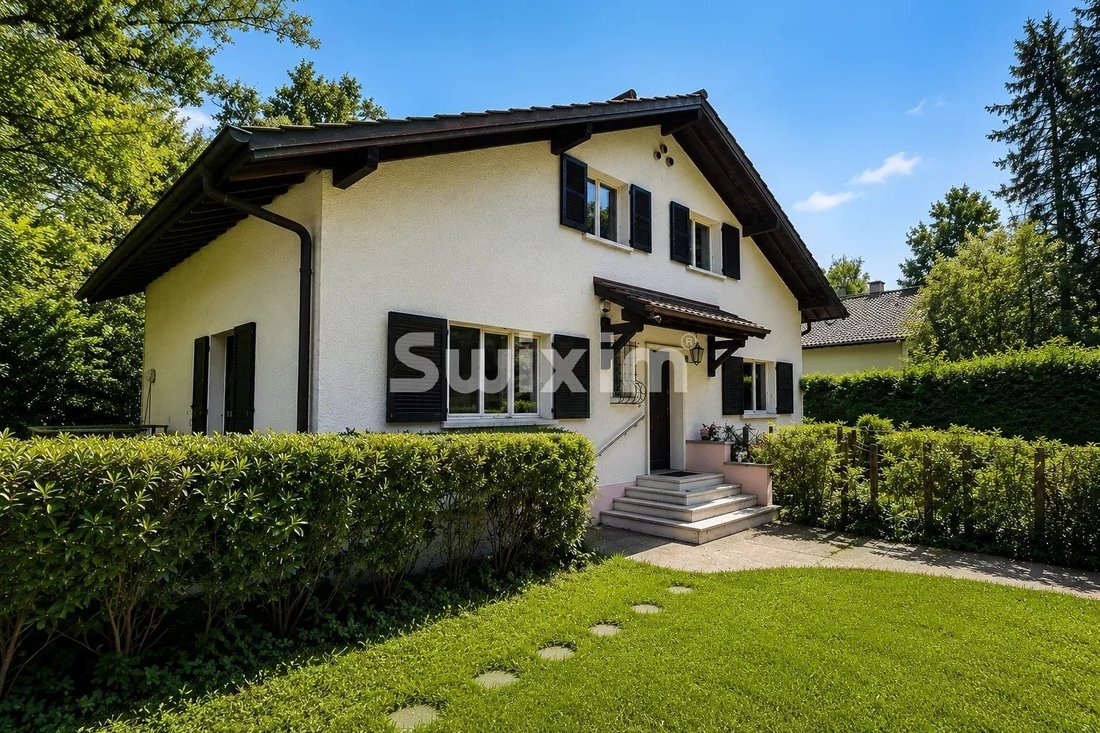 Haus in Lancy, Genf, Schweiz 3 - 18598682
