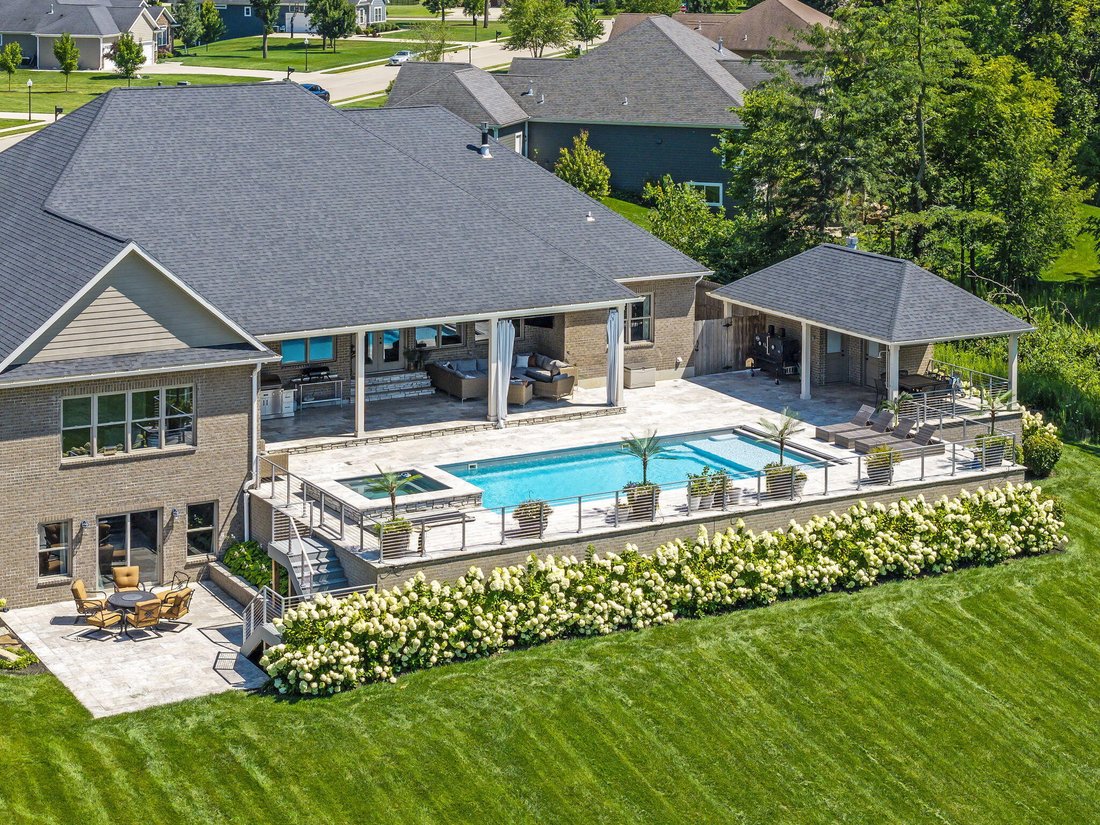 House in Troy, Ohio, United States 4 - 18597172