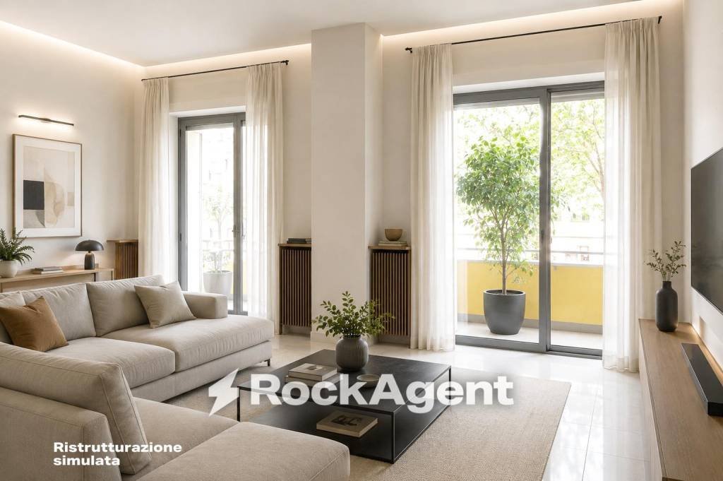 Apartment in Crocetta, Turin, Piedmont 3 - 18602868