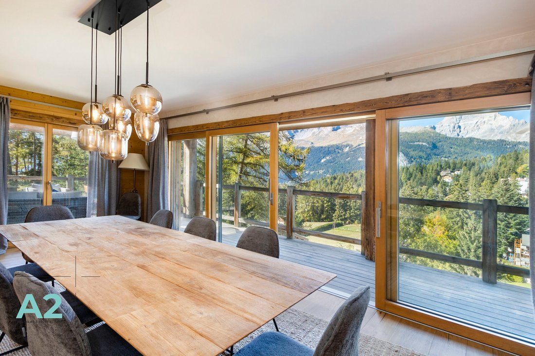 Apartment in Crans-Montana, Valais, Switzerland 2 - 18599858