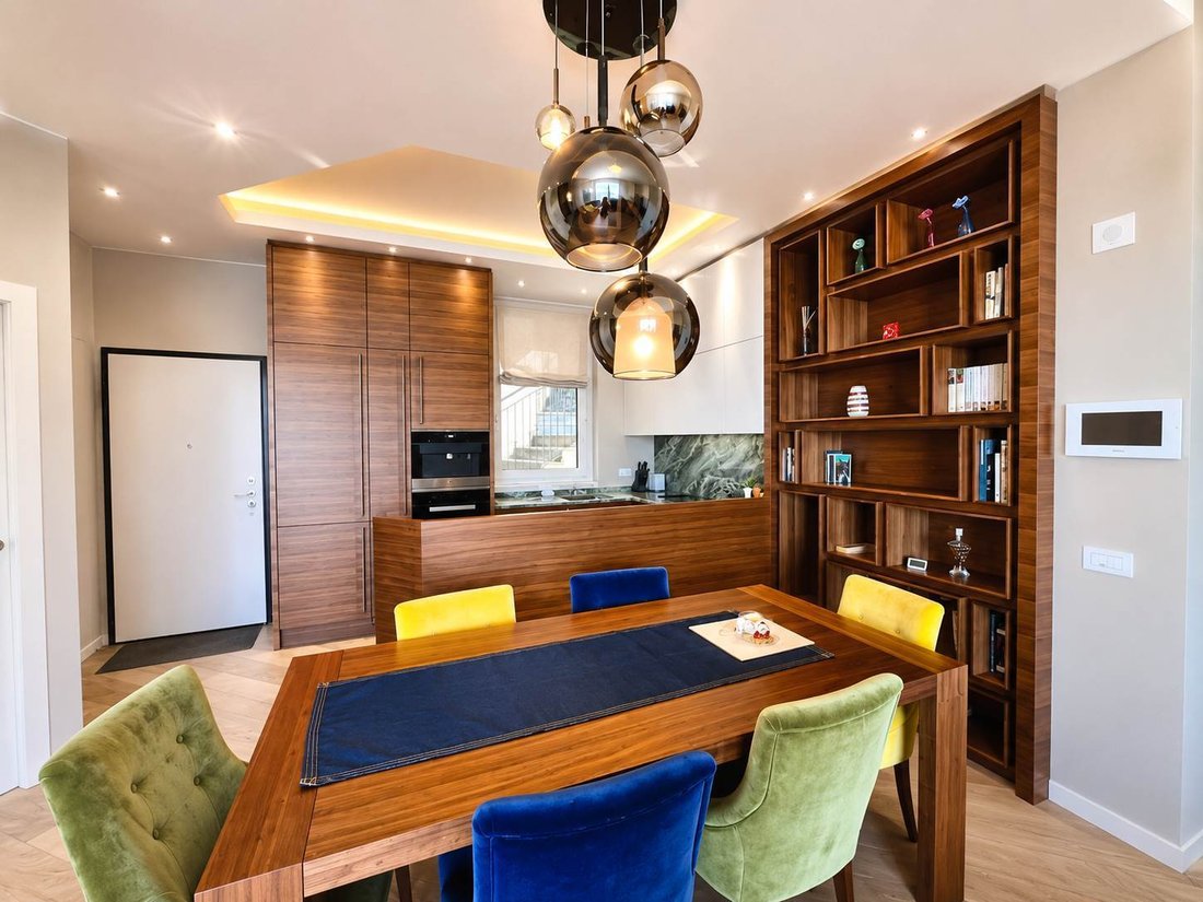 Apartment in Campione d'Italia, Lombardy, Italy 5 - 17673723