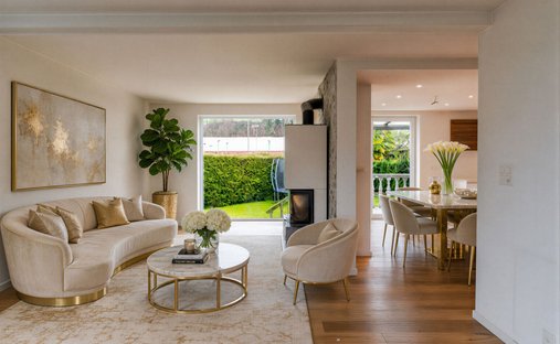 House in Frenkendorf, Basel-Landschaft, Switzerland 1