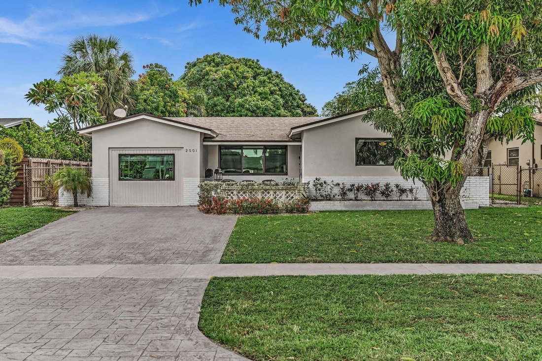 House in Hollywood, Florida, United States 2 - 18600732