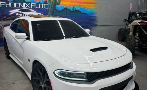 2018 Dodge Charger R/T Scat Pack Sedan 4D in Phoenix, AZ, United States 1