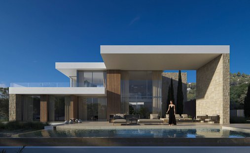 Villa à Moraira, Teulada, Valence 1