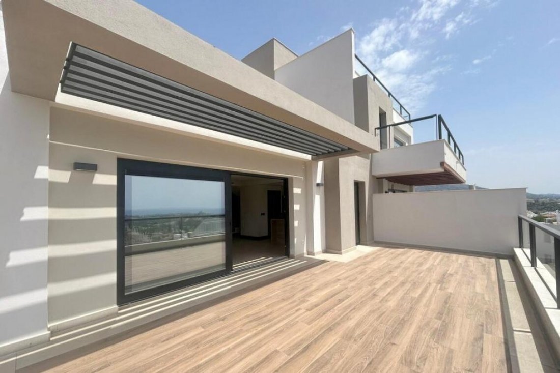 Appartamento a Puerto Banus, Marbella, Spagna 1 - 18597563