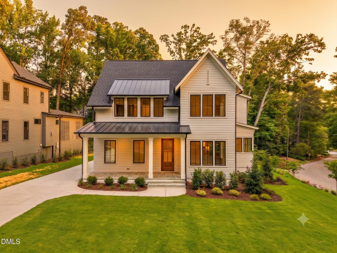 House in Chapel Hill, North Carolina, United States 1 - 16749497