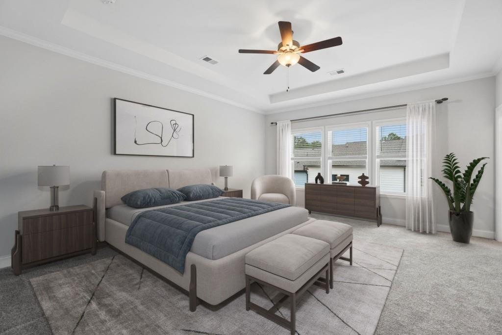 Townhouse in Milton, Georgia, United States 4 - 18597049
