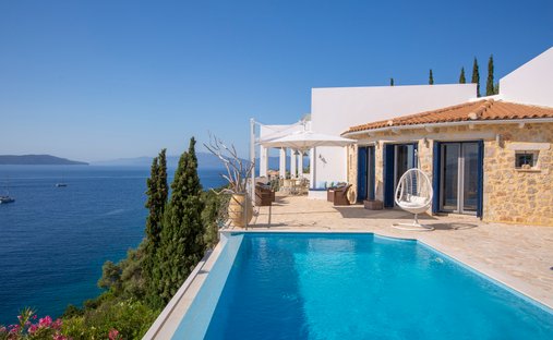 Villa in Igoumenitsa, Epirus and Western Macedonia, Grecia 1