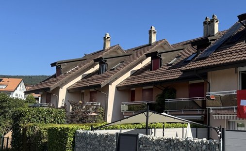 Villa a Gimel, Vaud, Svizzera 1