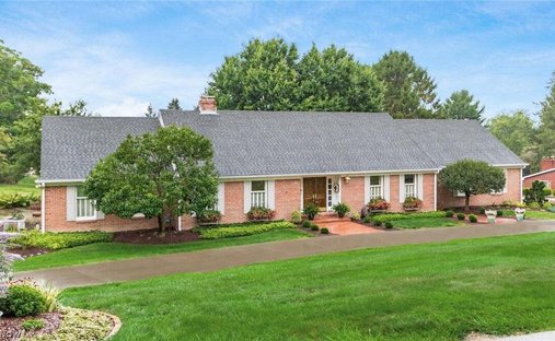 House in Zanesville, Ohio, United States 1