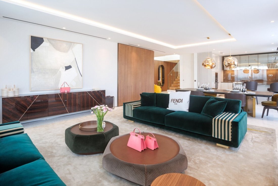 Apartment in Marbella, Andalusia, Spain 5 - 18597959
