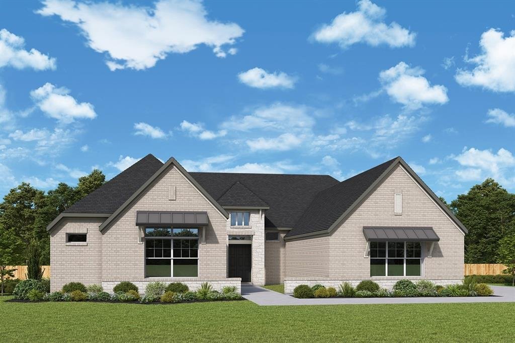 House in Little Elm, Texas, United States 1 - 18602219