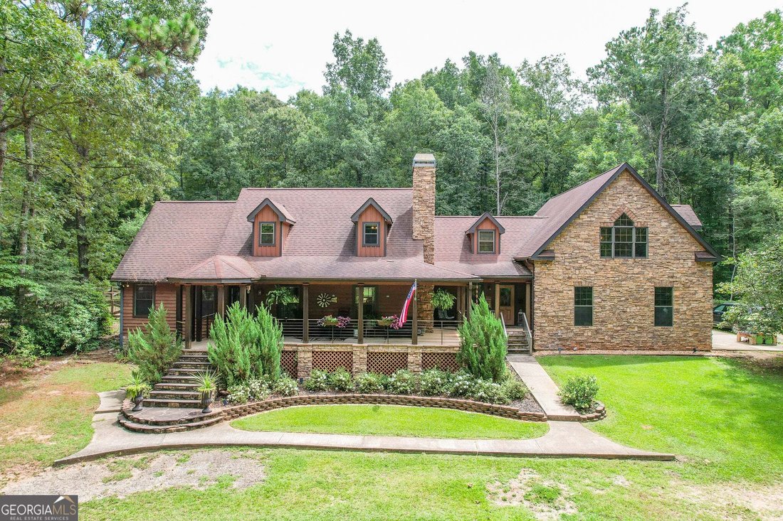 House in Concord, Georgia, United States 3 - 18597799