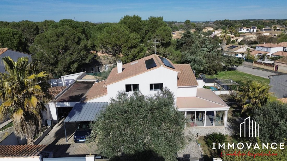 Villa in Centre Ville, Baillargues, France 4 - 17614984