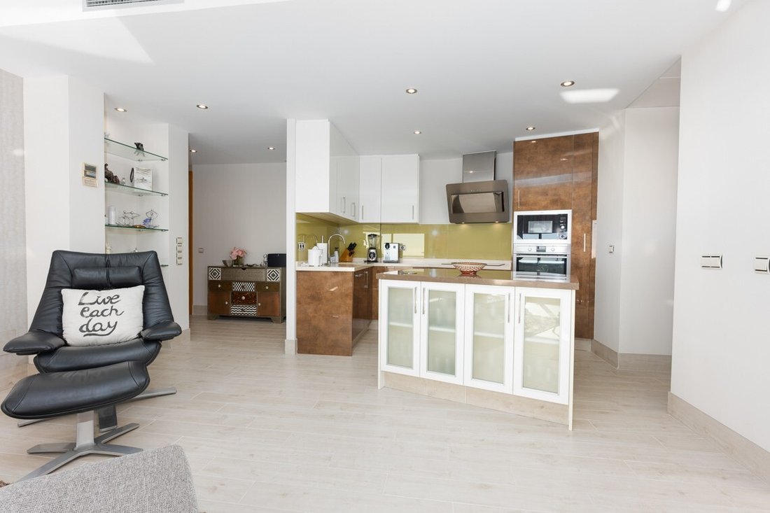 Apartment in Marbella, Andalusia, Spain 3 - 18597584