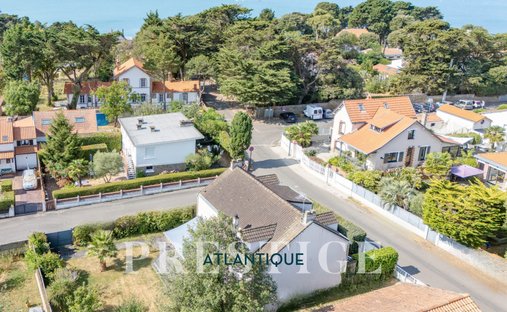 Haus in Le Clion-Bourg, Pornic, Frankreich 1