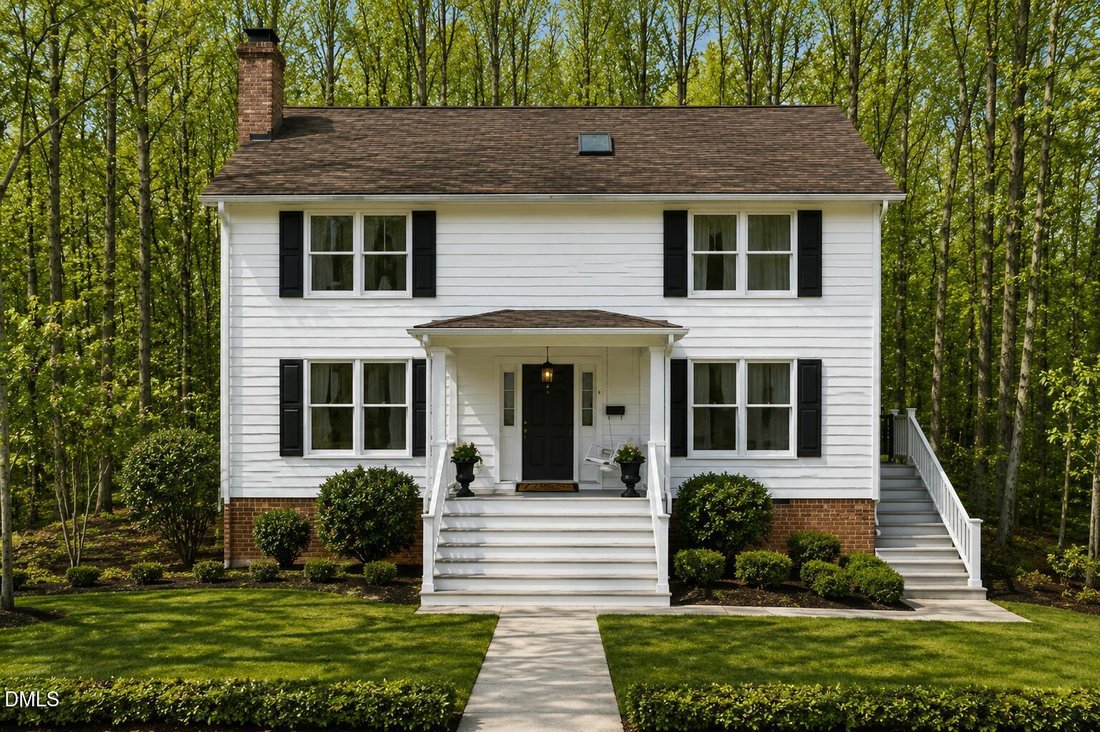 House in Chapel Hill, North Carolina, United States 1 - 17813191