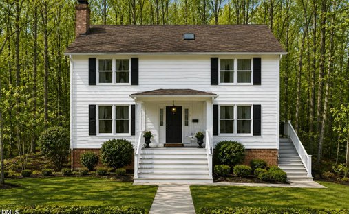 Casa a Chapel Hill, Carolina del Nord, Stati Uniti 1