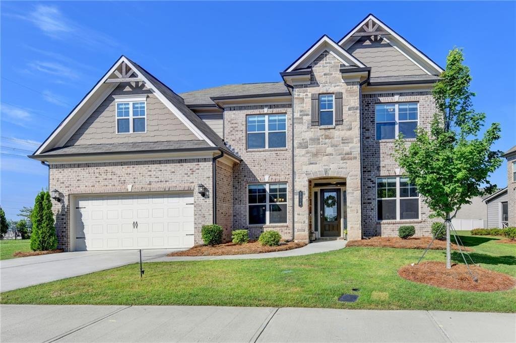 House in Buford, Georgia, United States 1 - 18379861