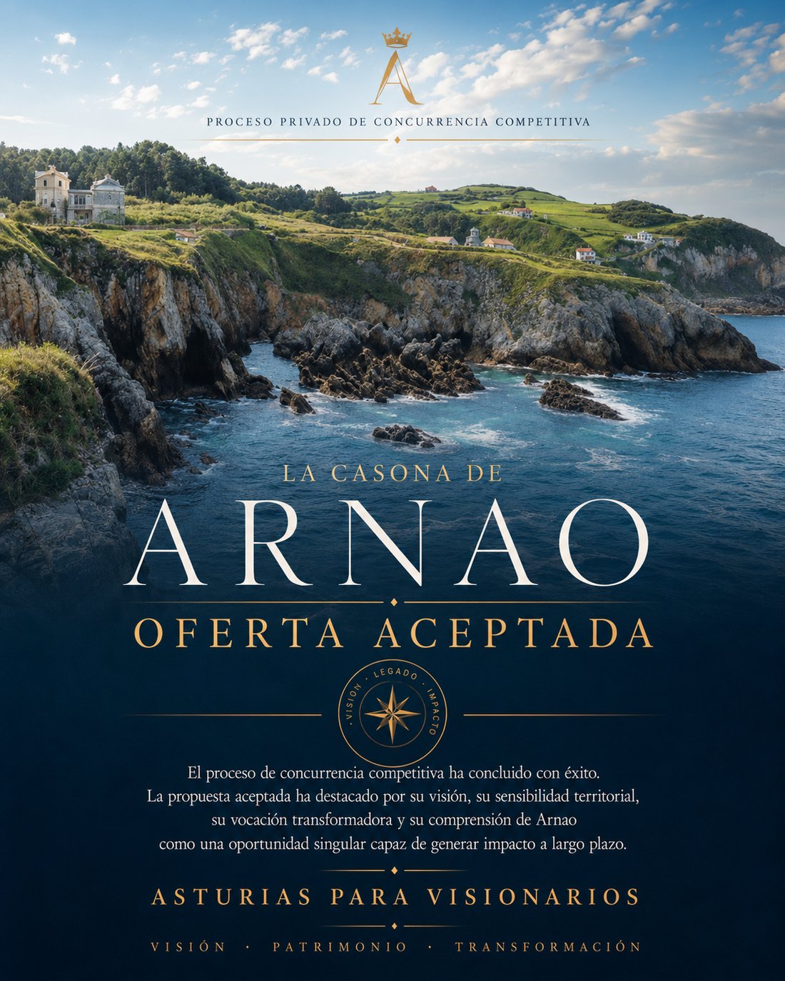 Estate in Castrillon, Asturias, Spain 1 - 16277375
