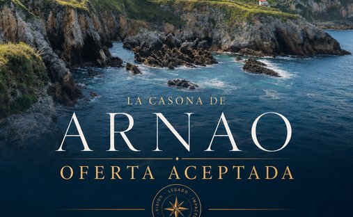 Estate in Castrillon, Asturias, Spain 1